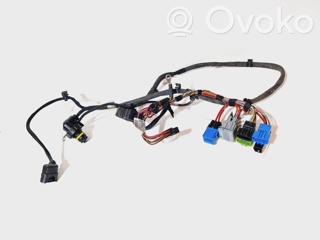 BMW X5 E70 Otros cableados 