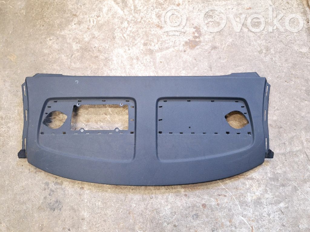 Audi S5 Parcel shelf 