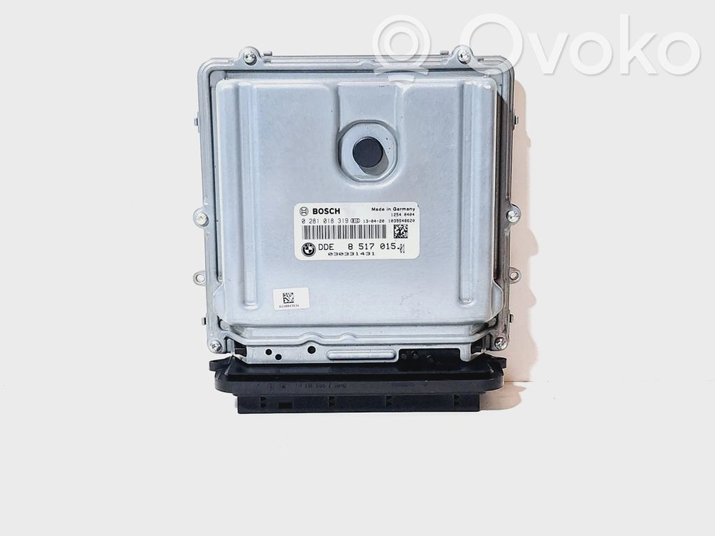 BMW X5 E70 Engine control unit/module 
