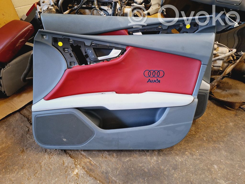 Audi A7 S7 4G Panou tapițerie ușă față 