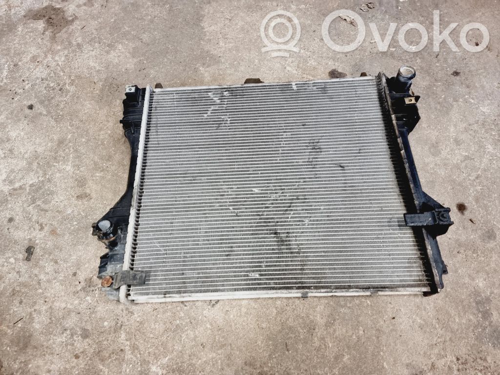 Coolant radiator   4R838005CB,4R838005
