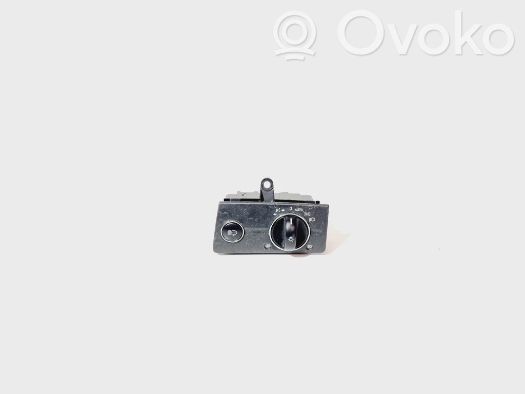Mercedes-Benz E W211 Interruptor de luz 