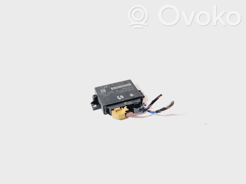 Audi Q3 8U Parking PDC control unit/module 