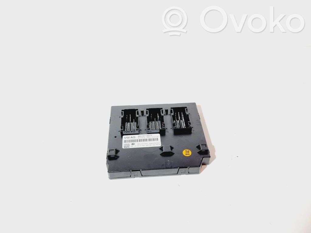 Audi Q3 8U Comfort/convenience module 