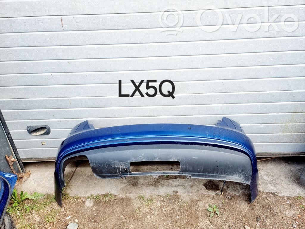 Audi A4 S4 B8 8K Parachoques 