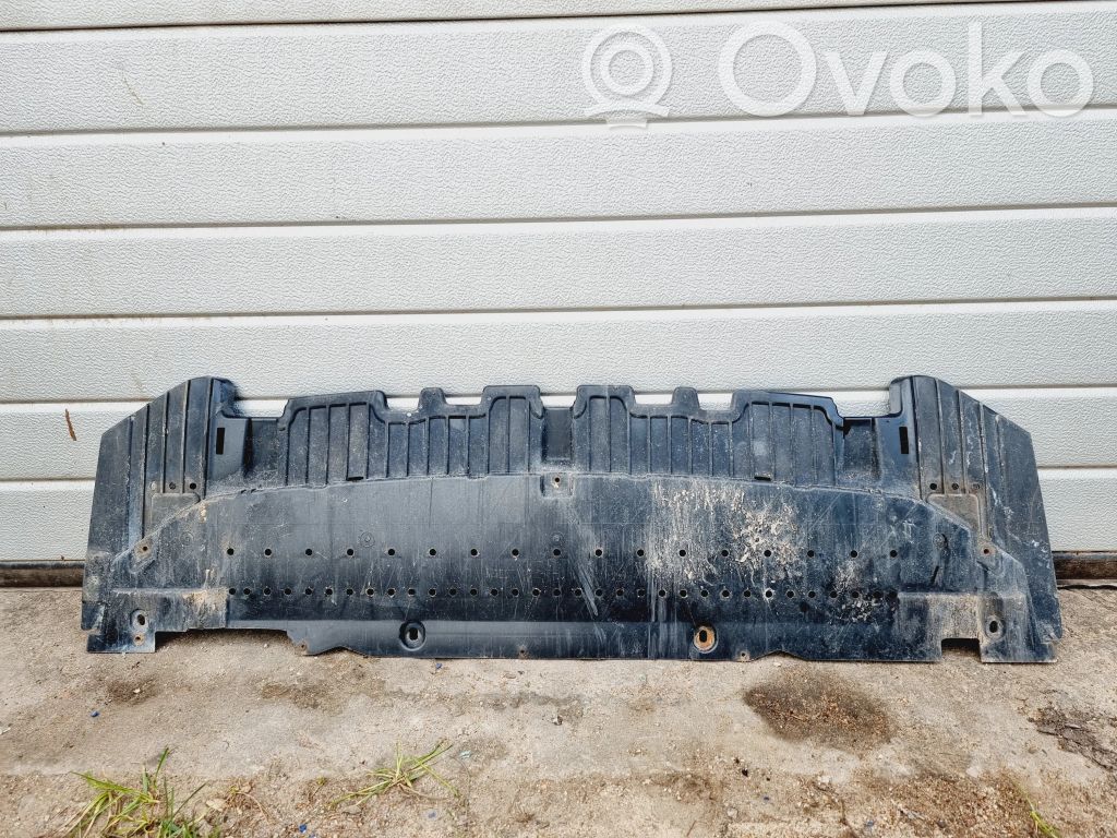 Audi A4 S4 B8 8K Osłona pod zderzak przedni / Absorber 