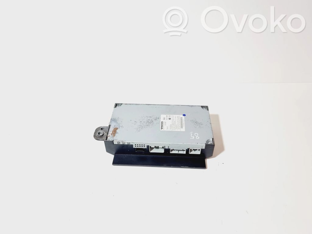 Volvo V70 Garso stiprintuvas 