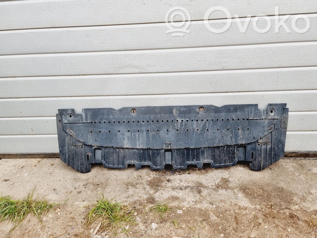 Audi A4 S4 B8 8K Osłona pod zderzak przedni / Absorber 