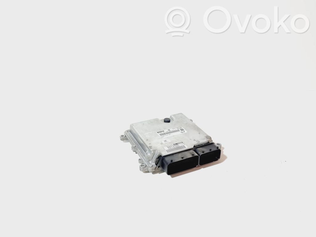 Honda Accord Engine control unit/module 