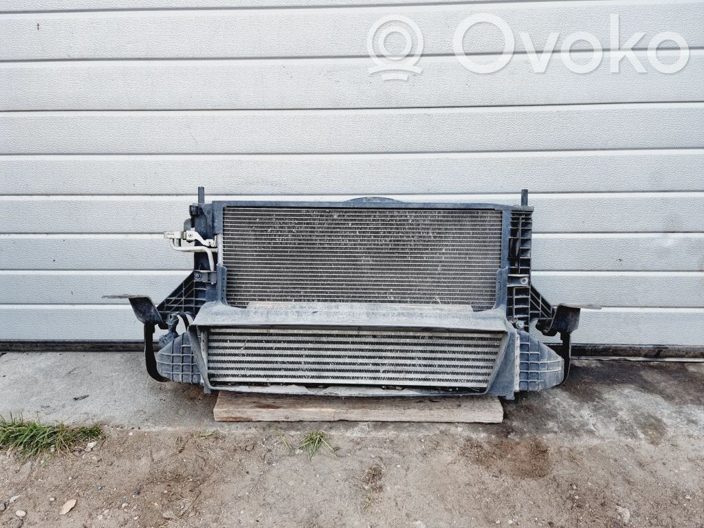 Volvo S40 Radiatora komplekts 