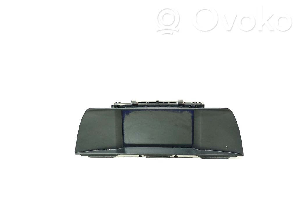 BMW 5 F10 F11 Monitor / wyświetlacz / ekran 