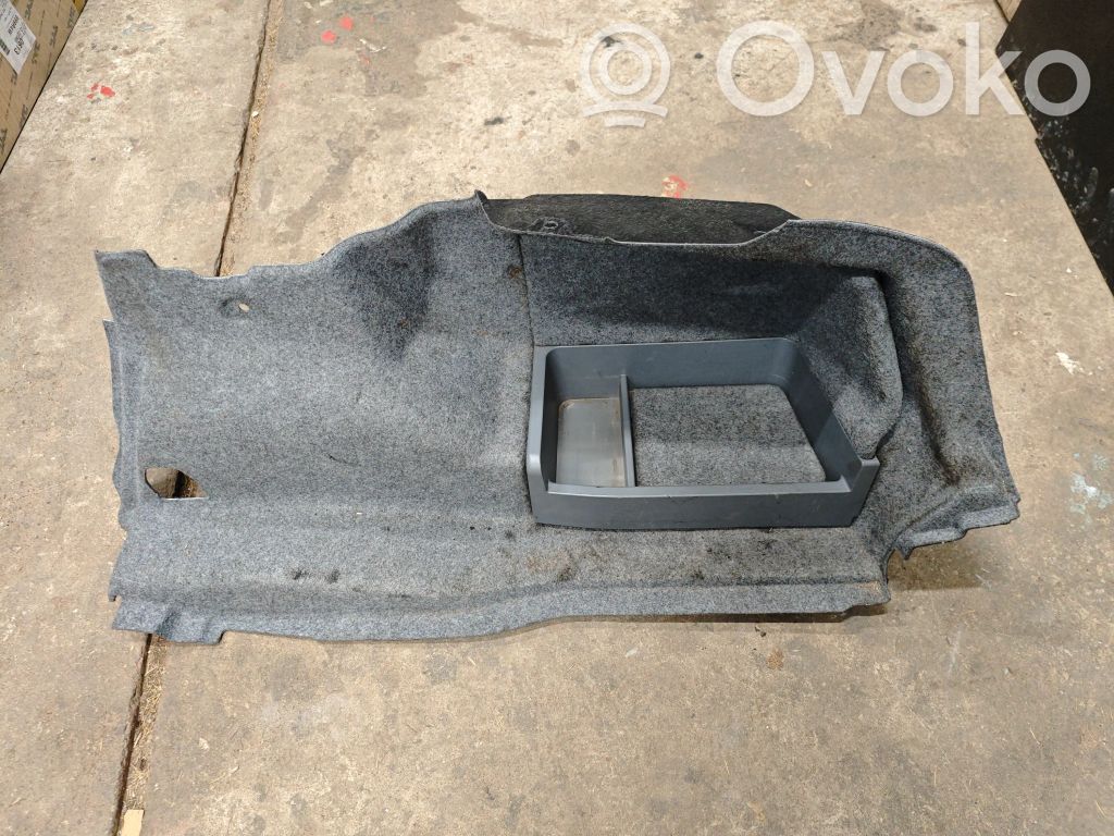 BMW 3 E92 E93 Trunk/boot side trim panel 