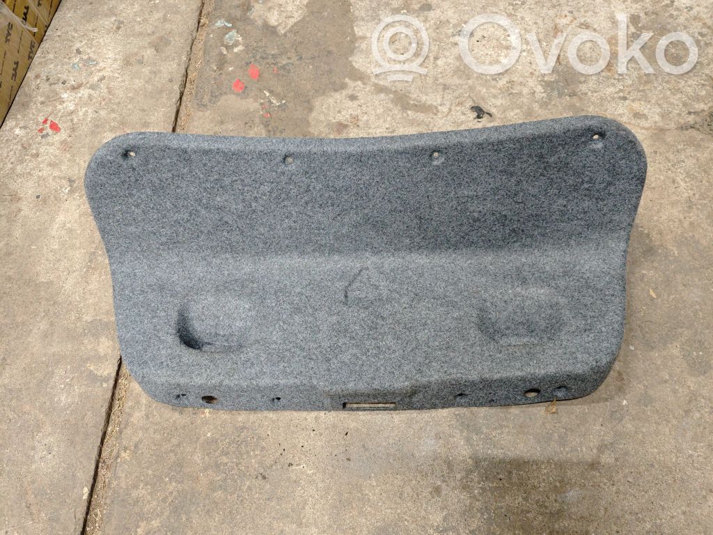 BMW 3 E92 E93 Tailgate trim 