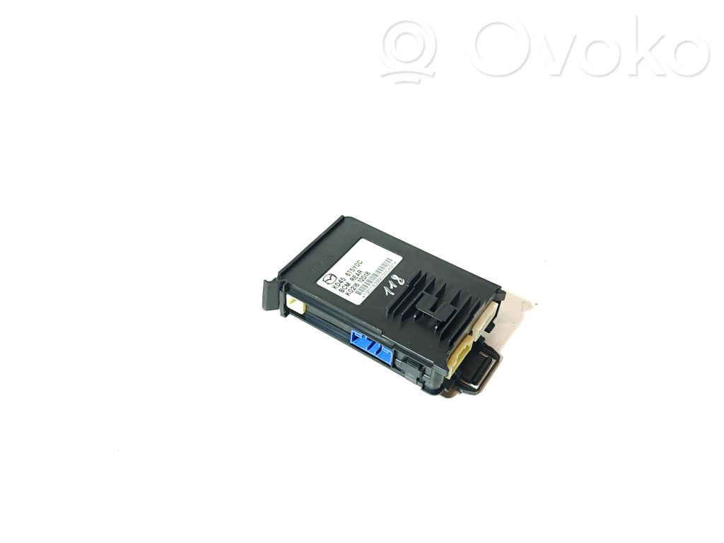 Mukavuusmoduuli   KD45675Y0C,K0216