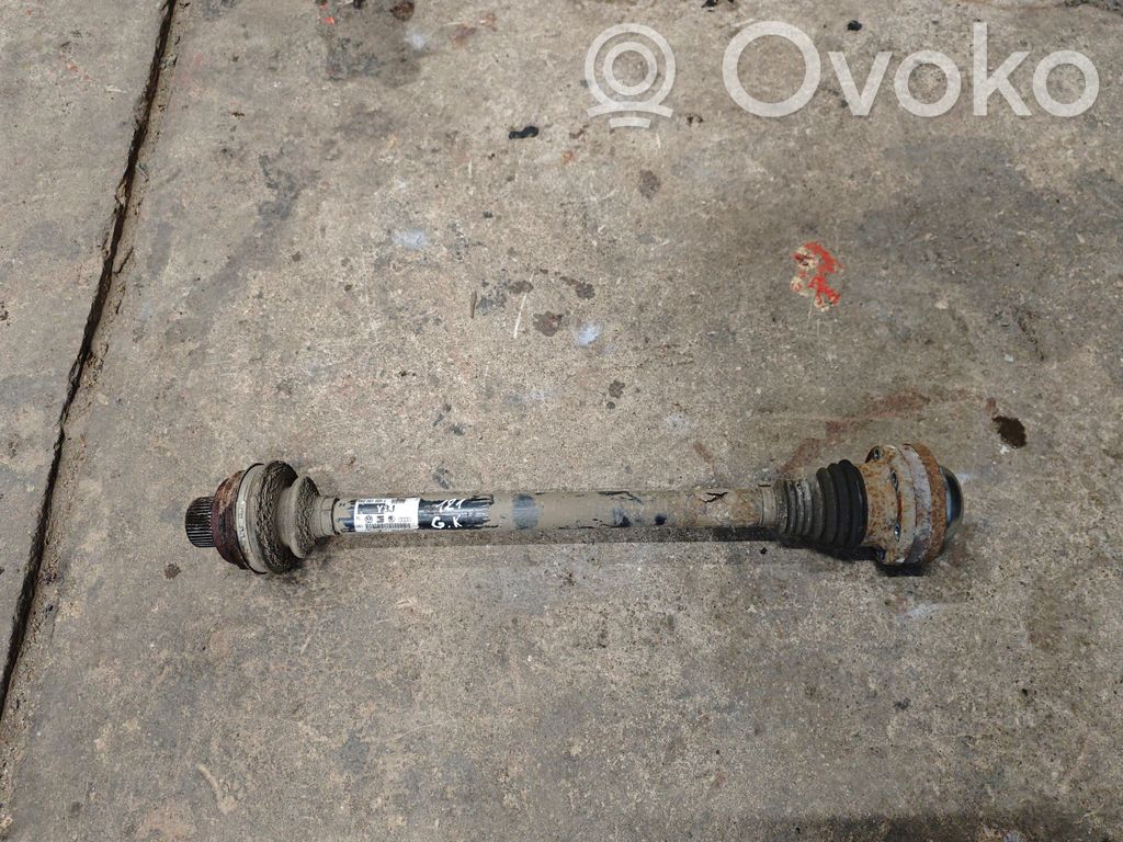 Audi A4 S4 B8 8K Eje de transmisión trasero 