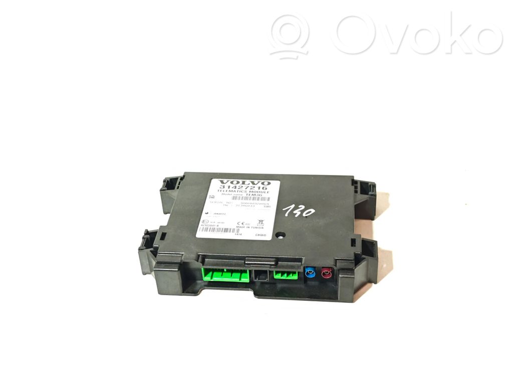 Other control units/modules   31427216,31346033