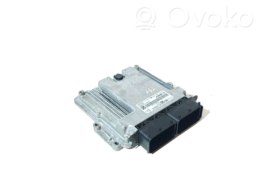 Jaguar XF X260 Engine control unit/module 