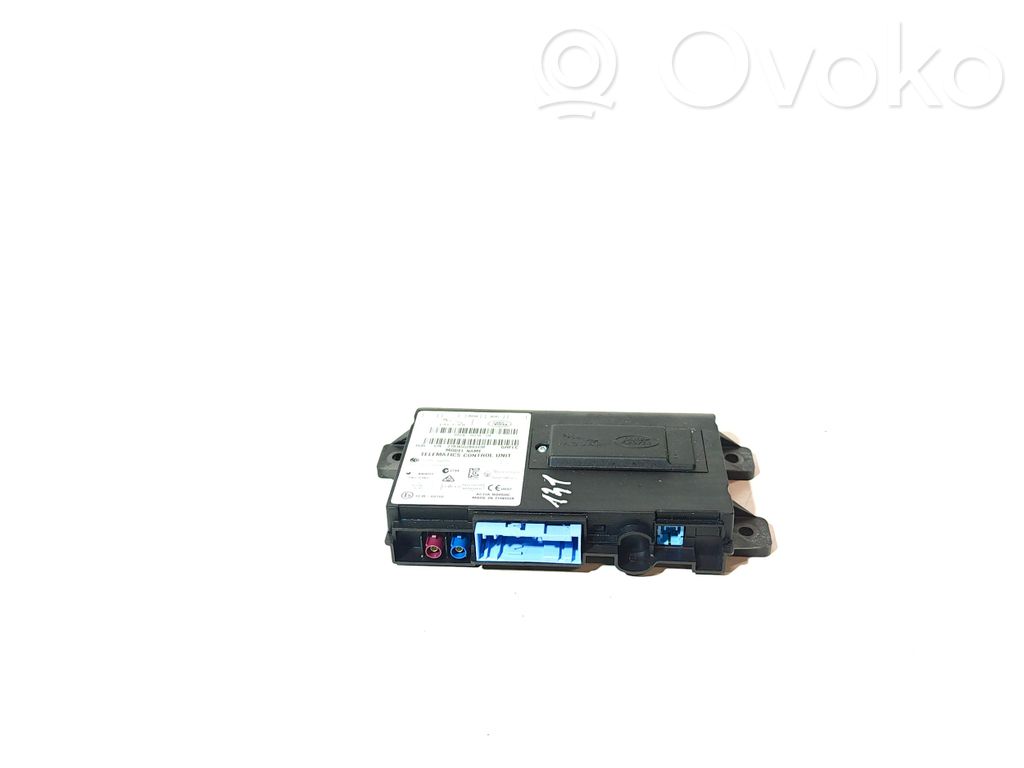 Jaguar XF X260 Bluetooth control unit module 