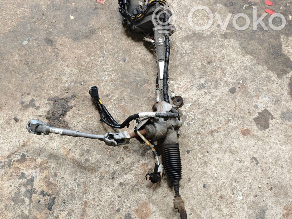 Jaguar XF X260 Steering rack 