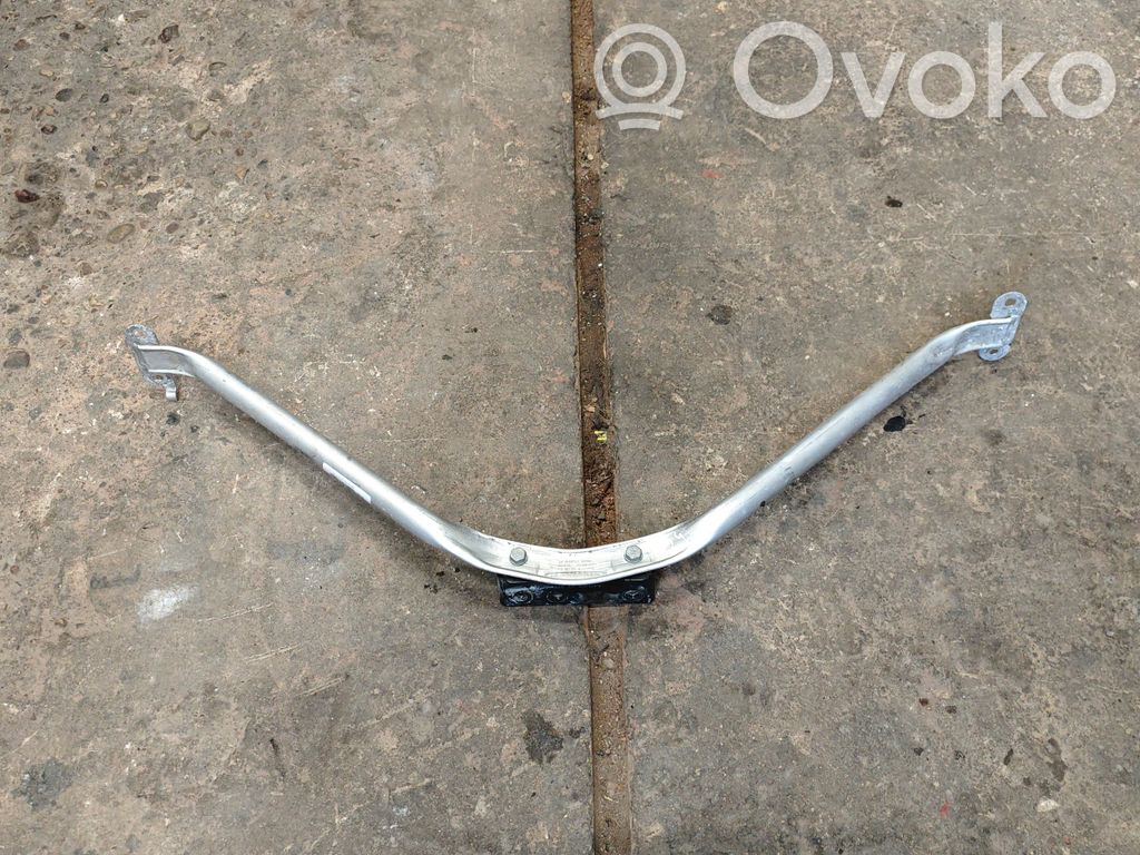 BMW 5 G30 G31 G38 Panel mocowania chłodnicy 