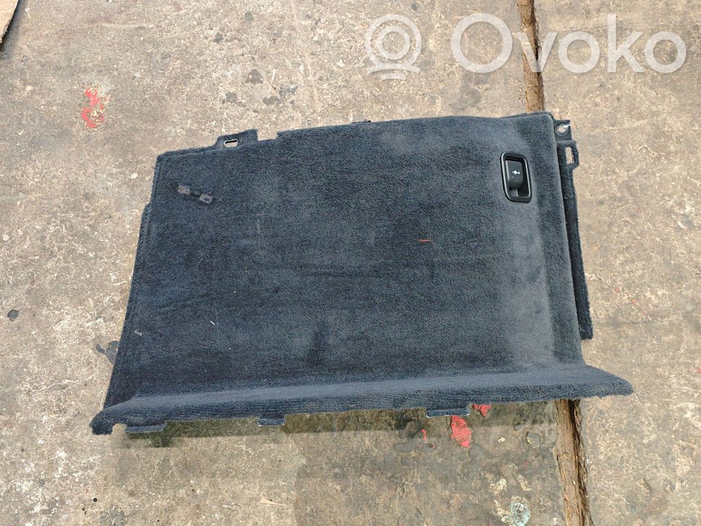 BMW 5 G30 G31 G38 Revestimiento lateral del maletero/compartimento de carga 