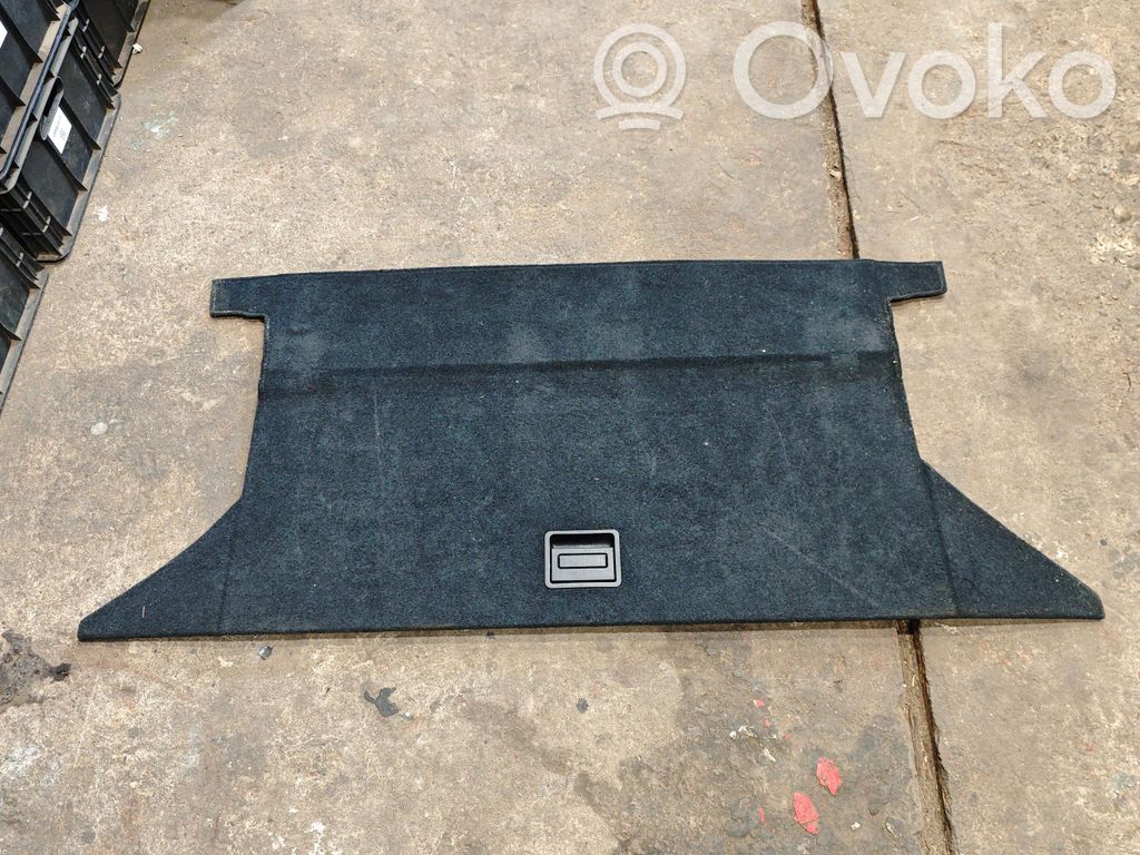 Trunk/boot mat liner   0