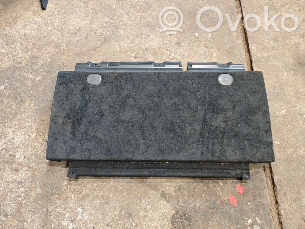 Trunk/boot mat liner   51477068883,7068883,52107010