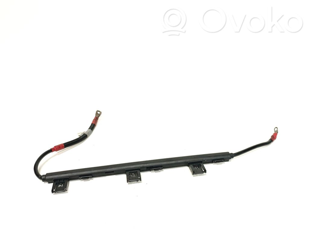 BMW 3 E90 E91 Laidai (starterio) 