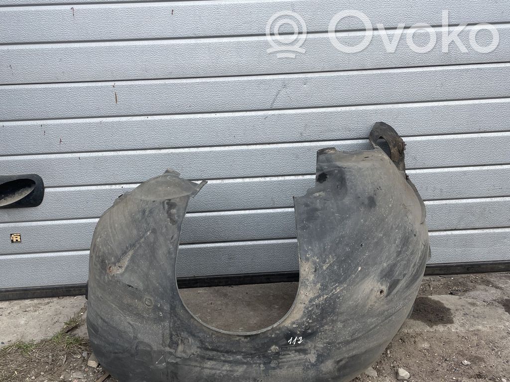 BMW 7 E65 E66 Front wheel arch liner splash guards 