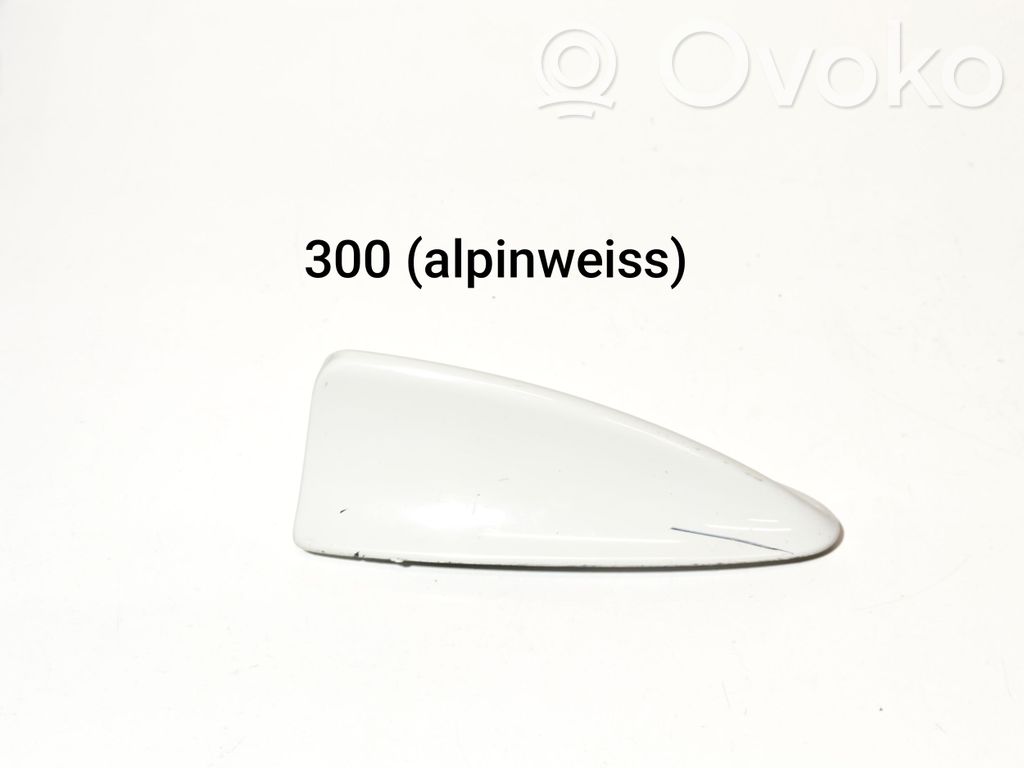 BMW 7 E65 E66 Stogo (GPS) antenos dangtelis 
