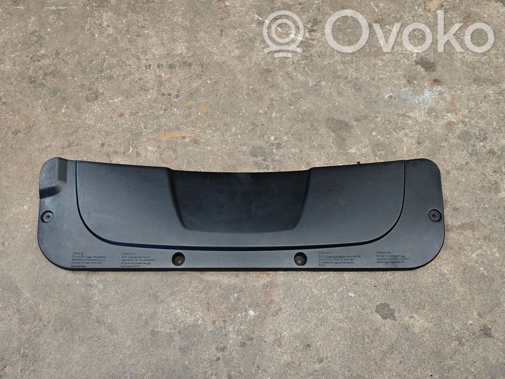BMW 7 E65 E66 Radiator trim 