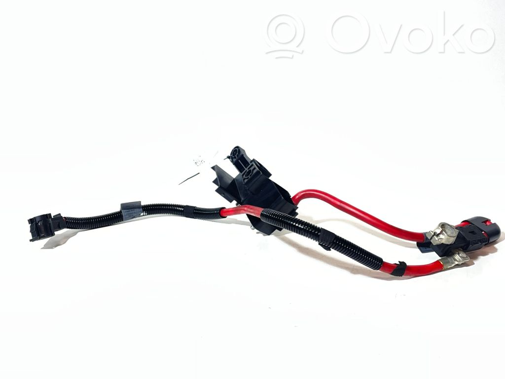 BMW 7 E65 E66 Plusa vads (akumulatora) 