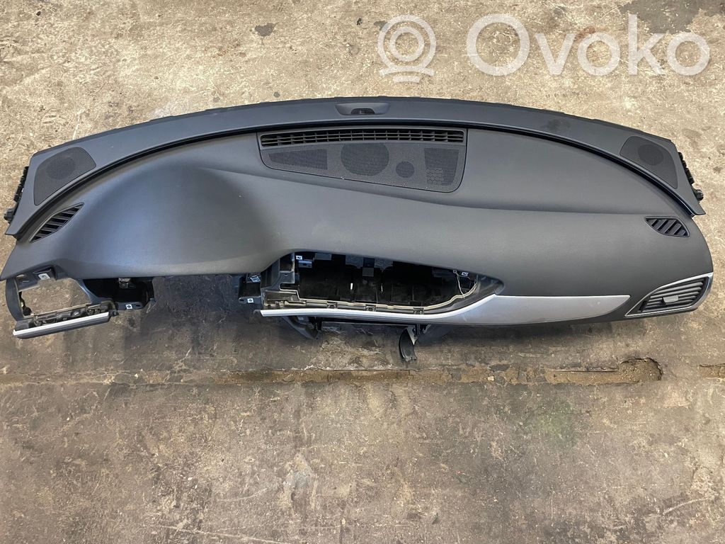 Audi A6 C7 Panel de instrumentos 