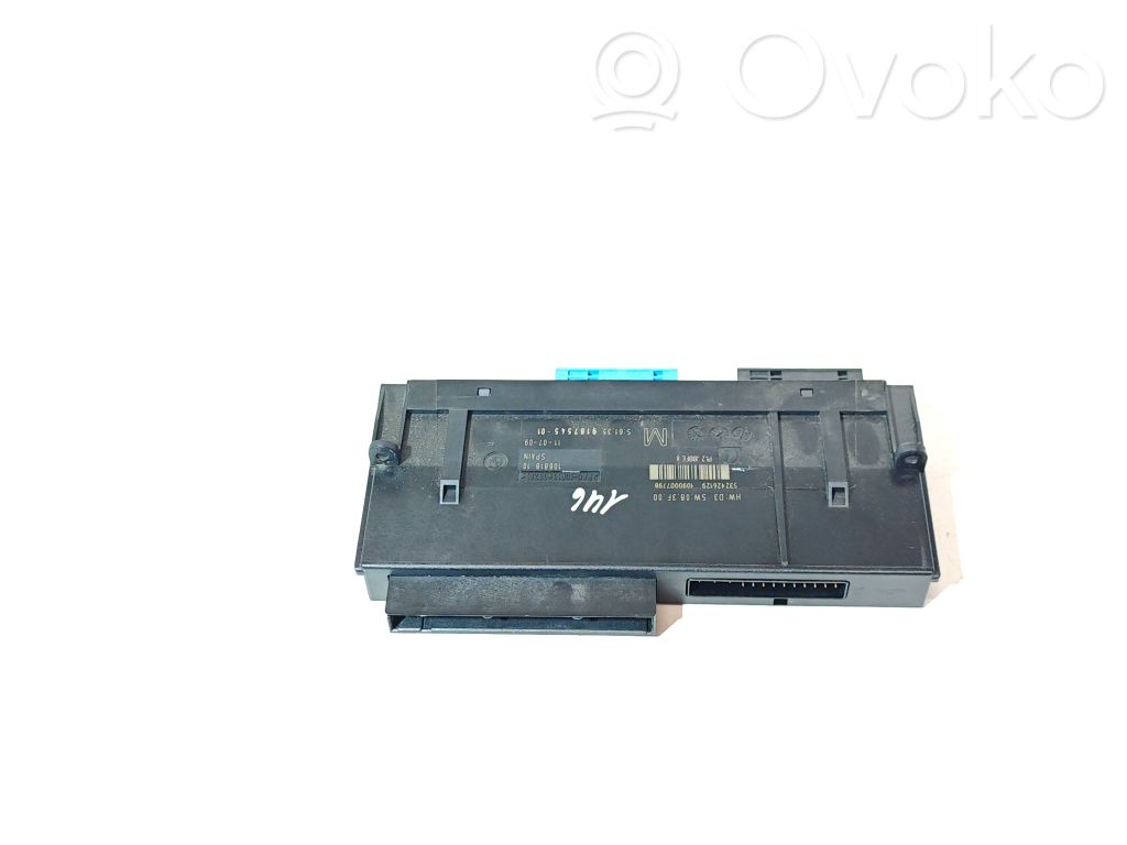 BMW 3 E90 E91 Comfort/convenience module 