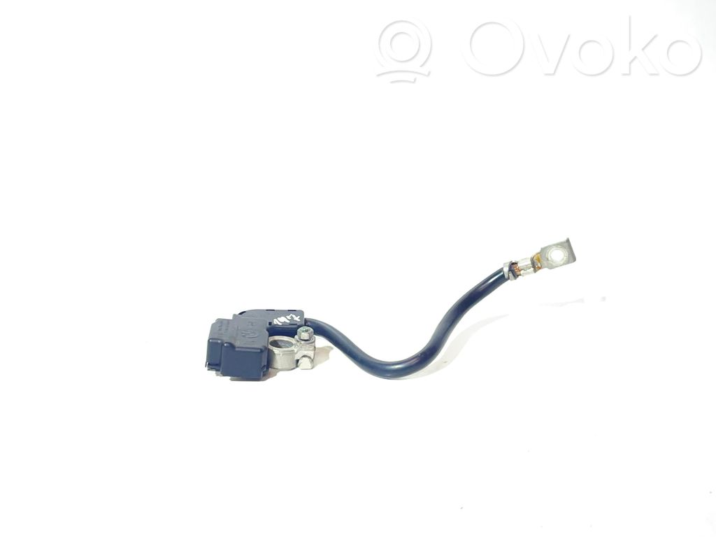 BMW 3 E90 E91 Negative earth cable (battery) 