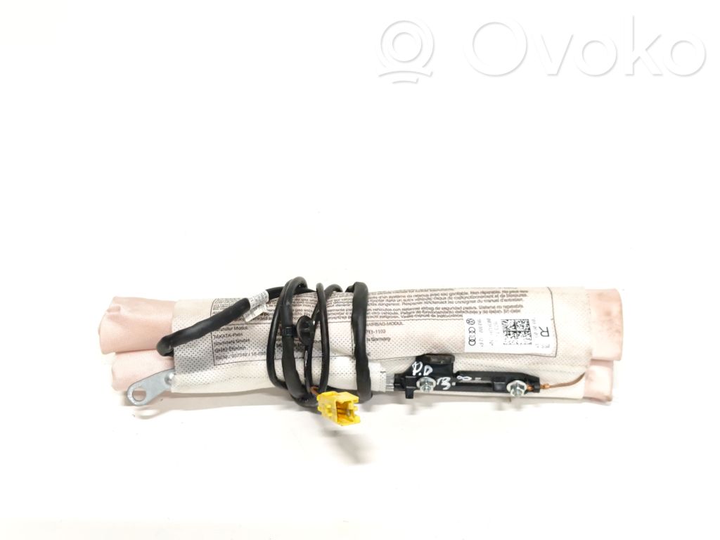 Audi A4 S4 B8 8K Poduszka powietrzna Airbag fotela 