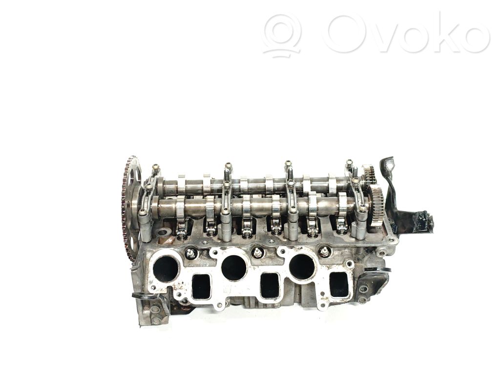 Audi A6 C7 Engine head 
