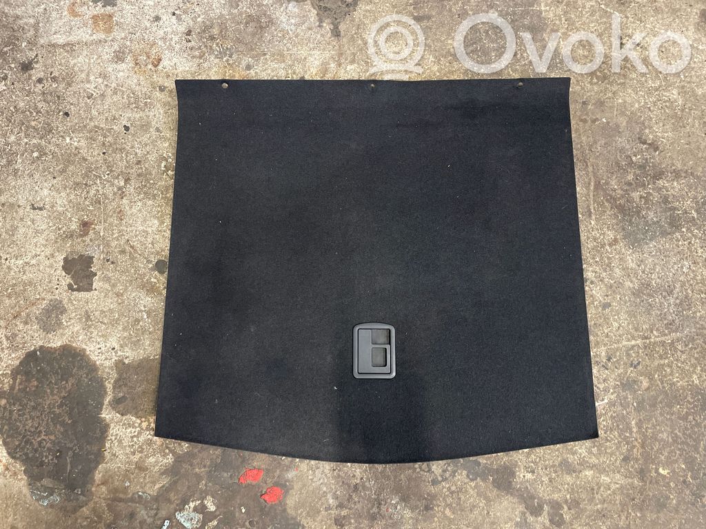 Audi A5 8T 8F Tapis de coffre 