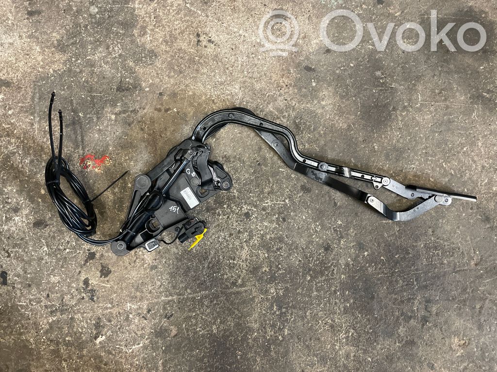 Audi A5 8T 8F Dachscharnier Verdeck 