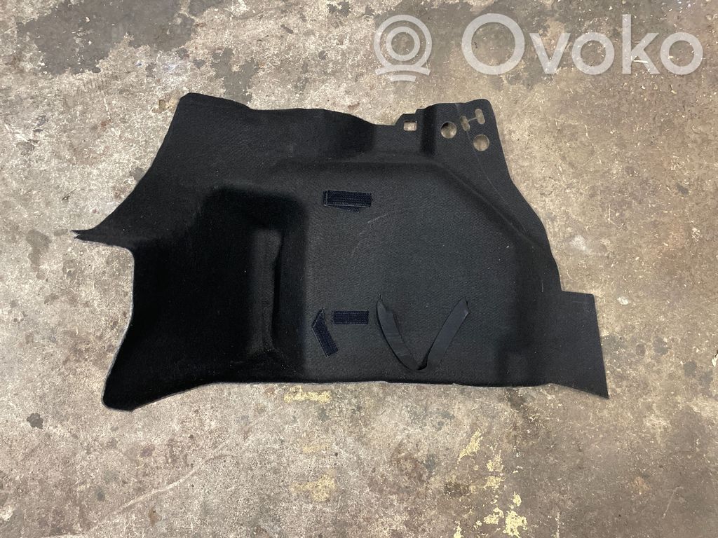 Ford Fiesta Dolny panel schowka koła zapasowego 