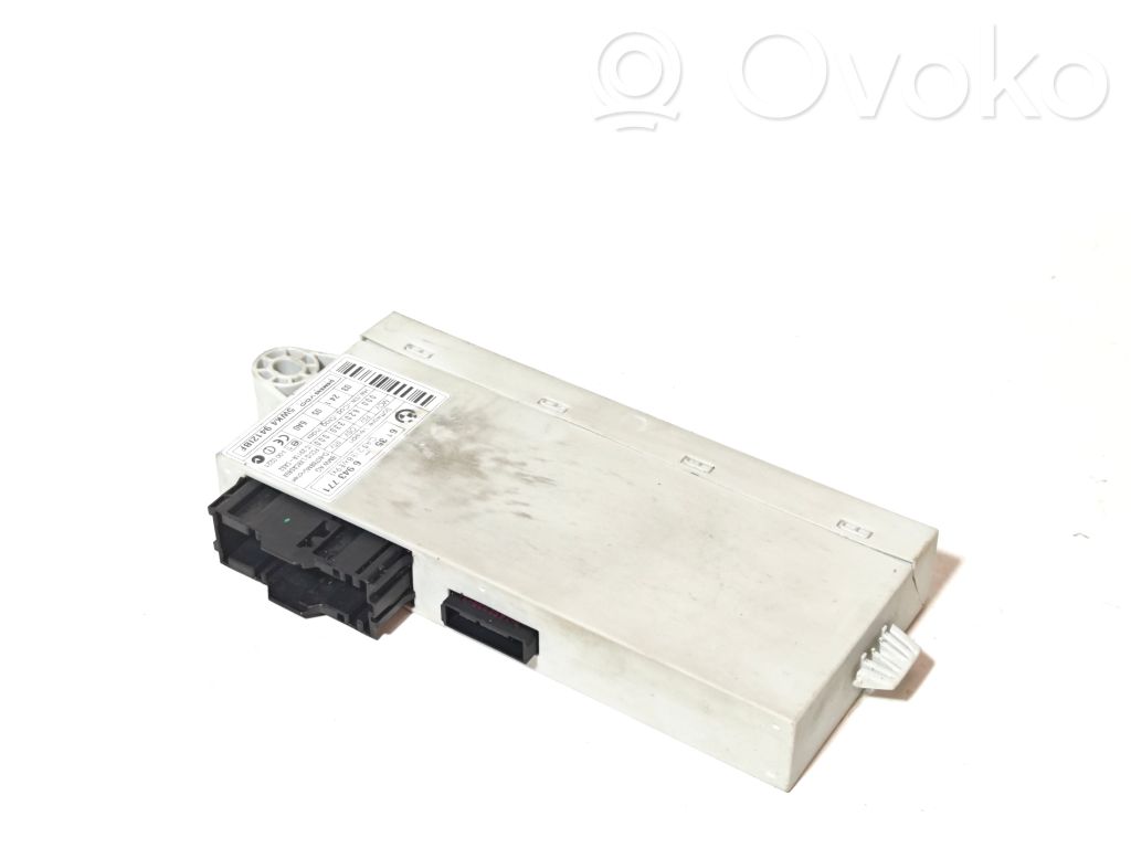 BMW 1 E81 E87 CAS control unit/module 