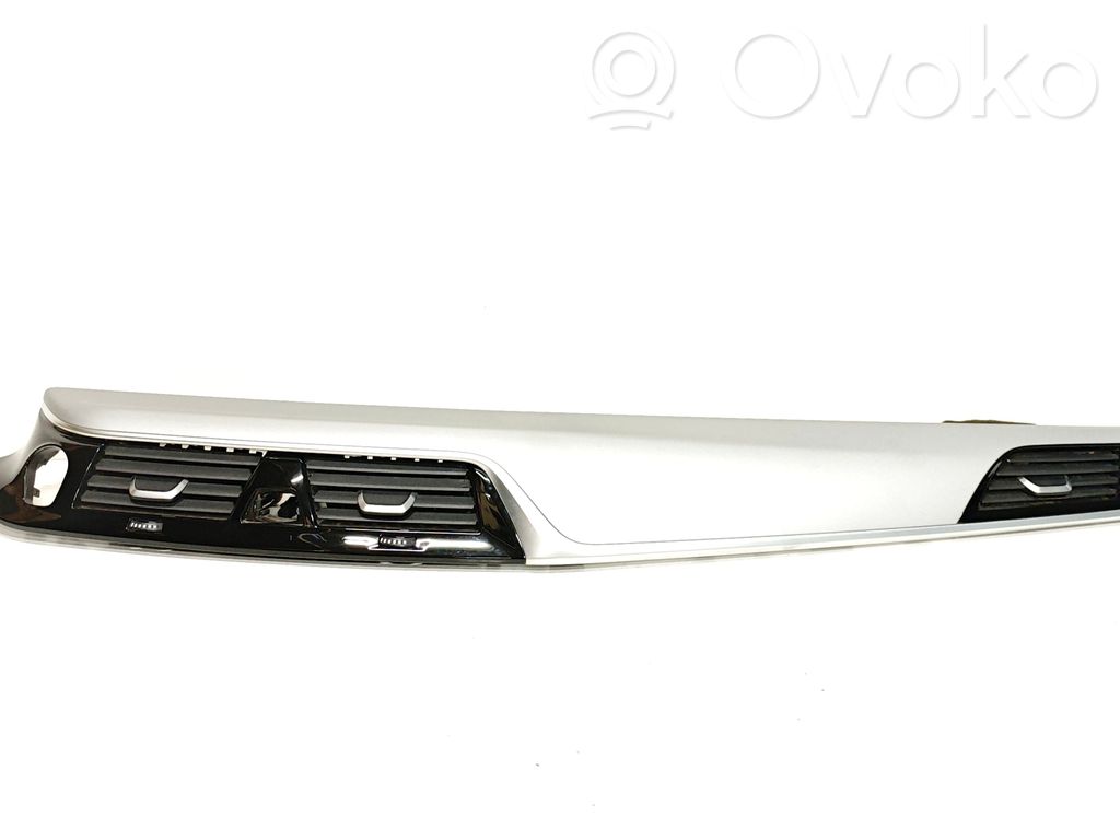 BMW 5 G30 G31 G38 Dash center air vent grill 