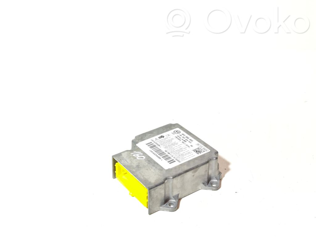 Audi A5 8T 8F Airbag control unit/module 