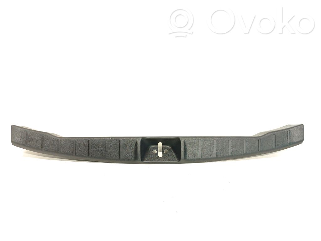 Mitsubishi ASX Trunk/boot sill cover protection 