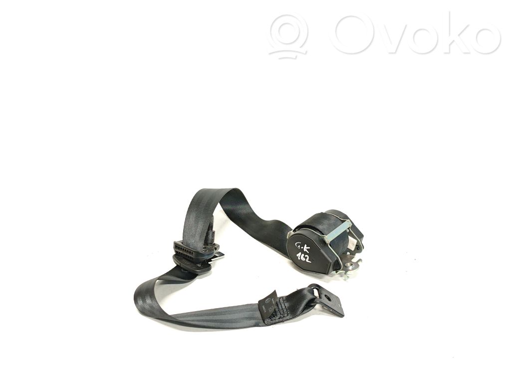 Renault Megane III Cinturón trasero 
