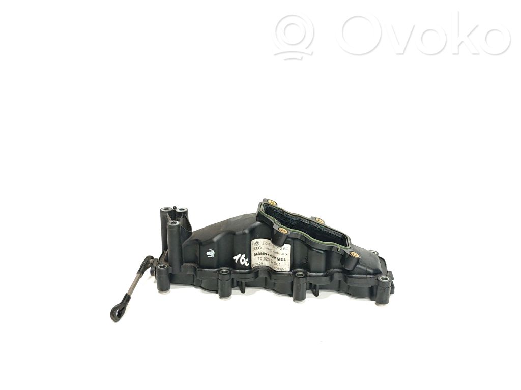 Intake manifold   059129712BG,059129712,1052522S01