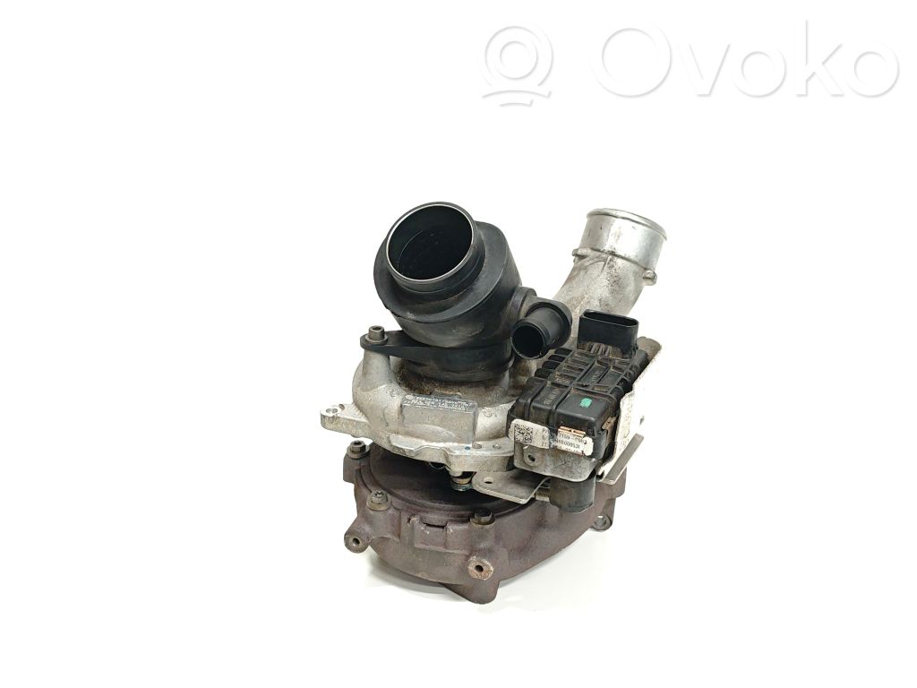 Audi A5 8T 8F Turbine 