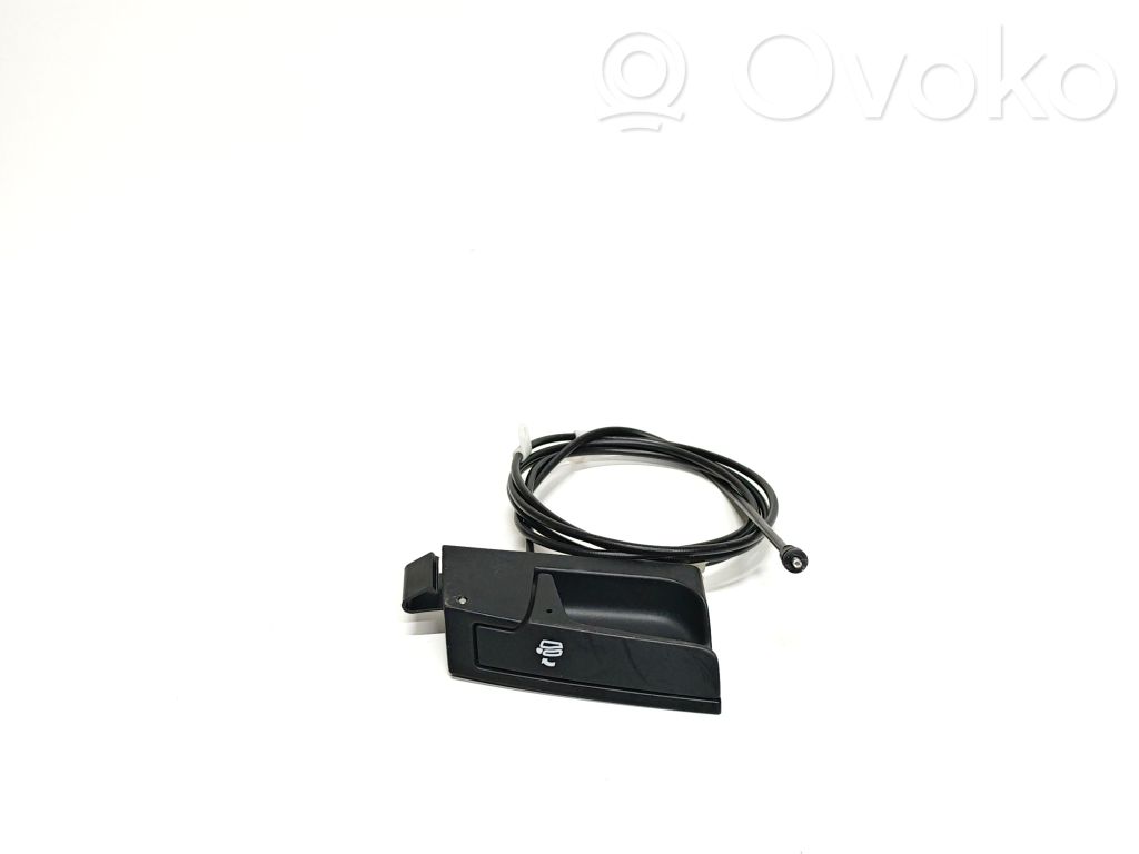 Audi A5 8T 8F Manetă levier blocare banchetă 