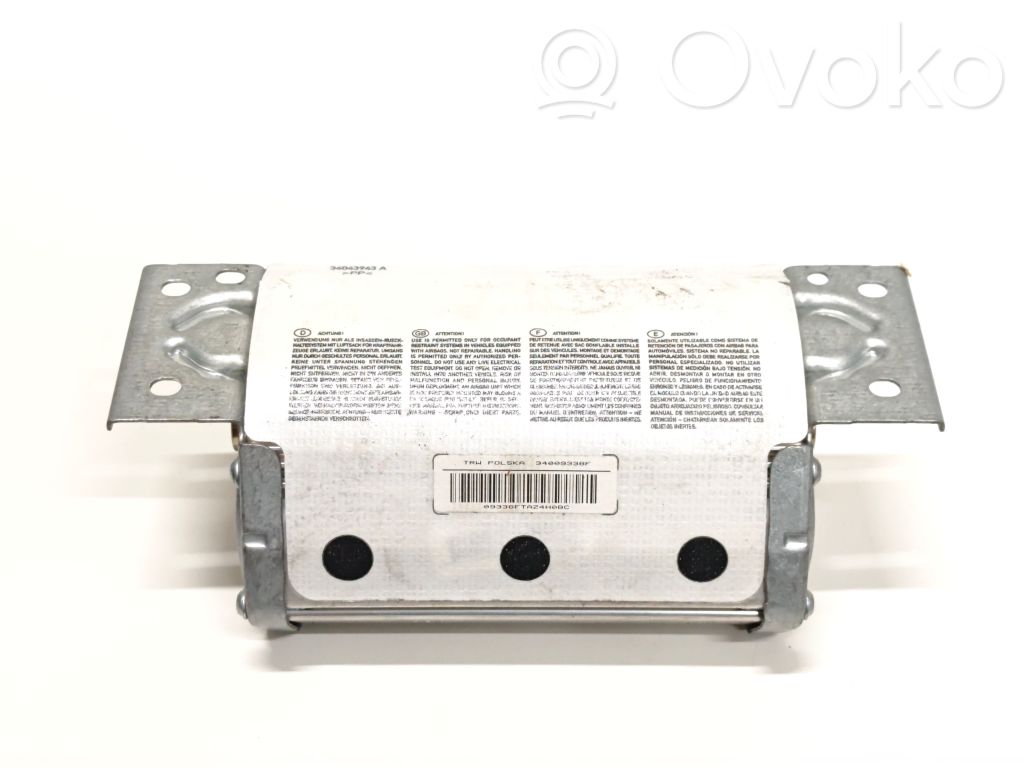 BMW 3 E92 E93 Passenger airbag 