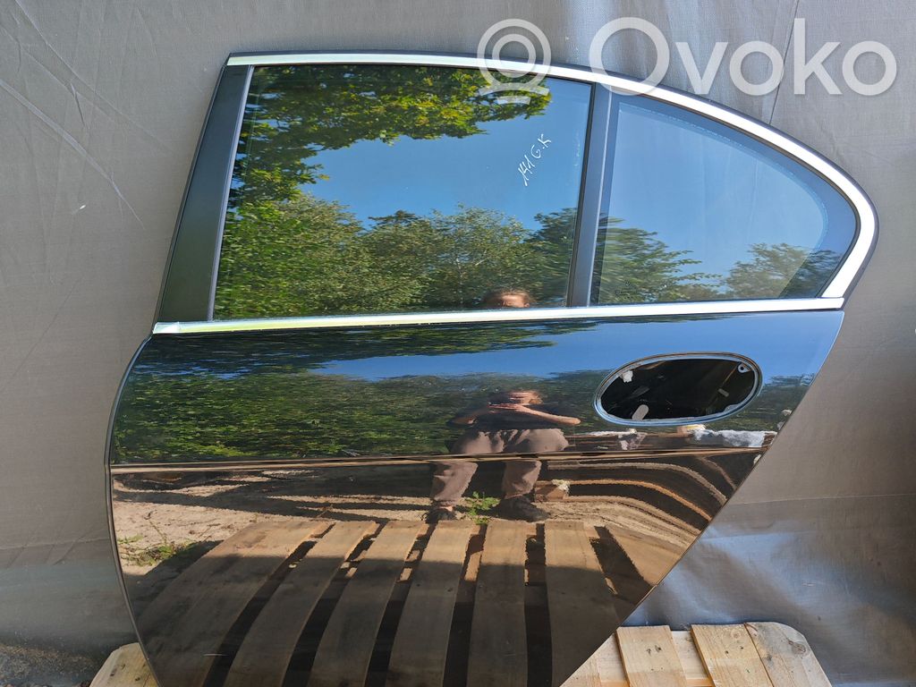BMW 7 E65 E66 Galinės durys 